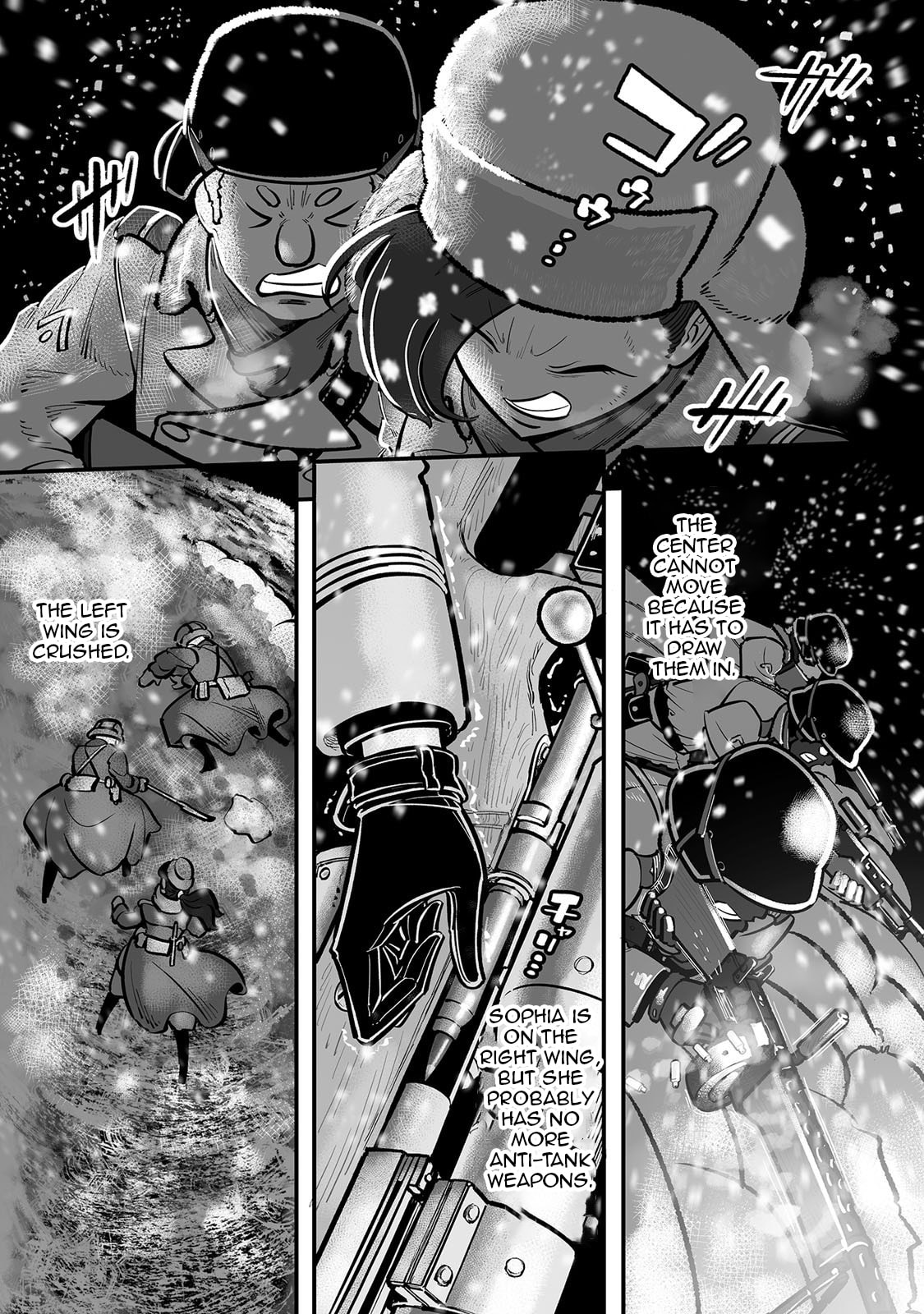 Read Groundless chapter 58 image 21 on Lezhin