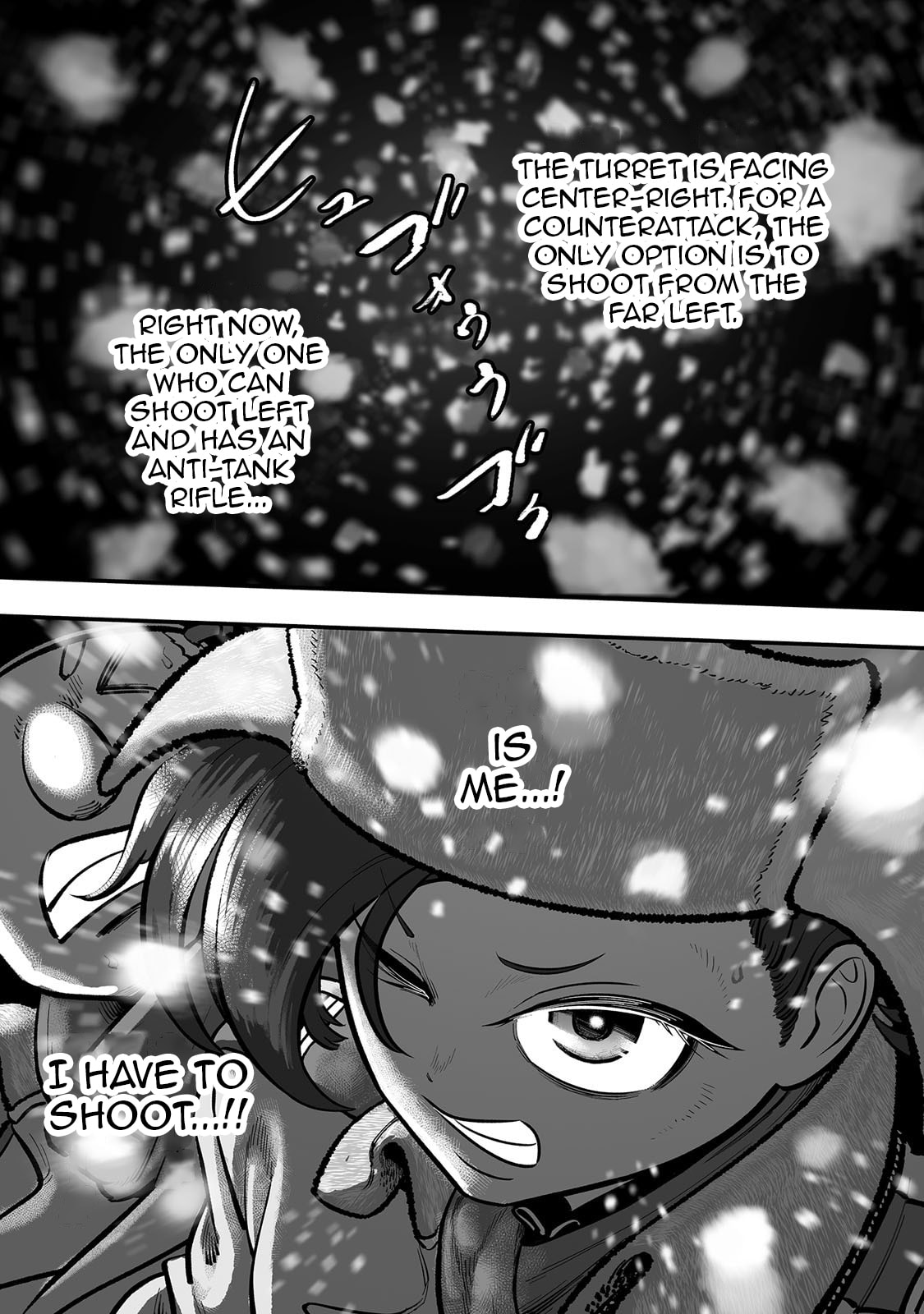 Read Groundless chapter 58 image 22 on Lezhin