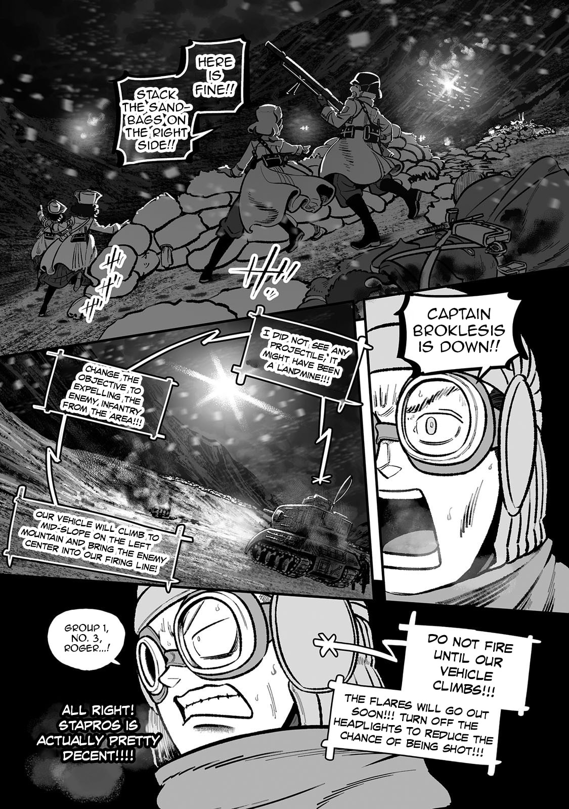 Read Groundless chapter 58 image 23 on Lezhin