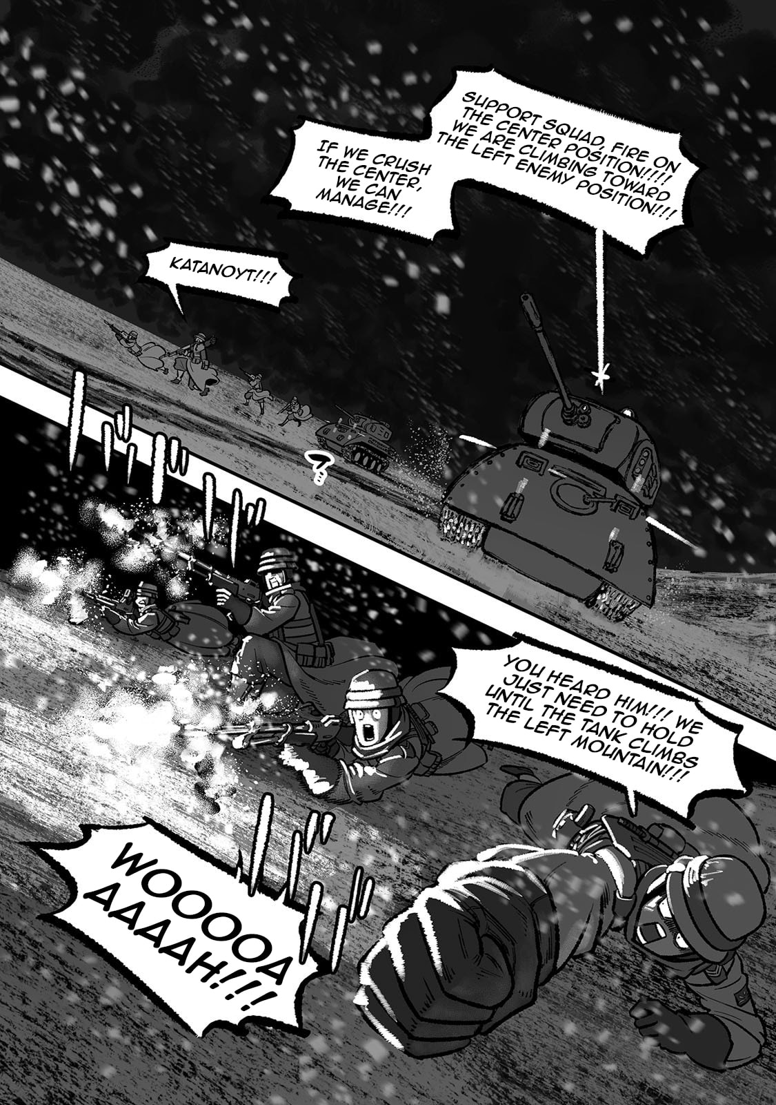 Read Groundless chapter 58 image 24 on Lezhin
