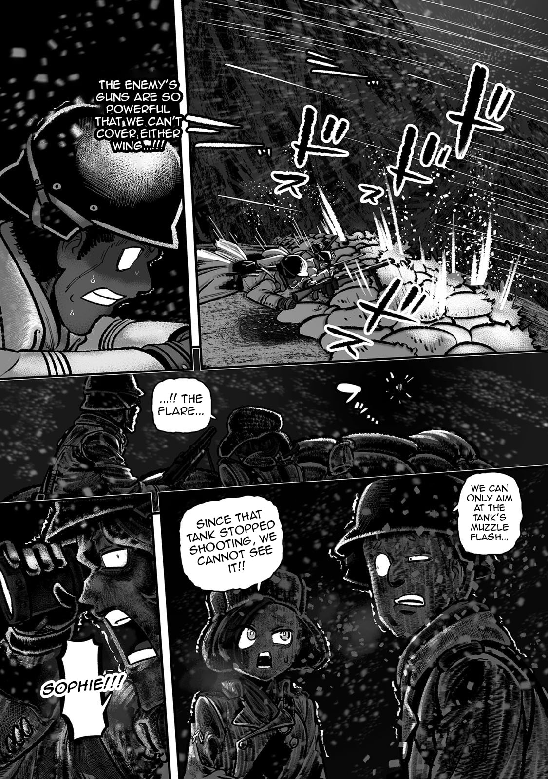 Read Groundless chapter 58 image 25 on Lezhin