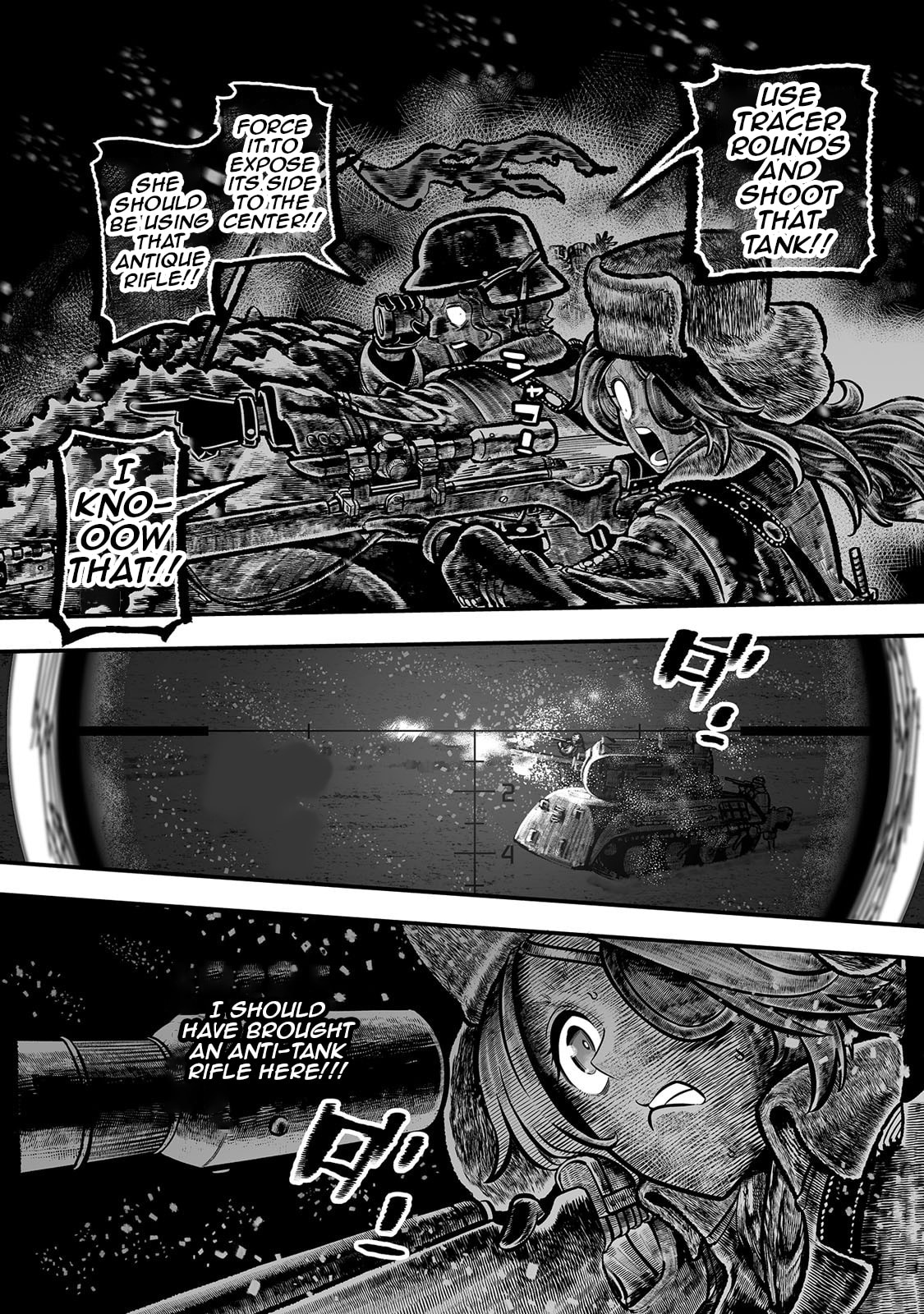 Read Groundless chapter 58 image 26 on Lezhin