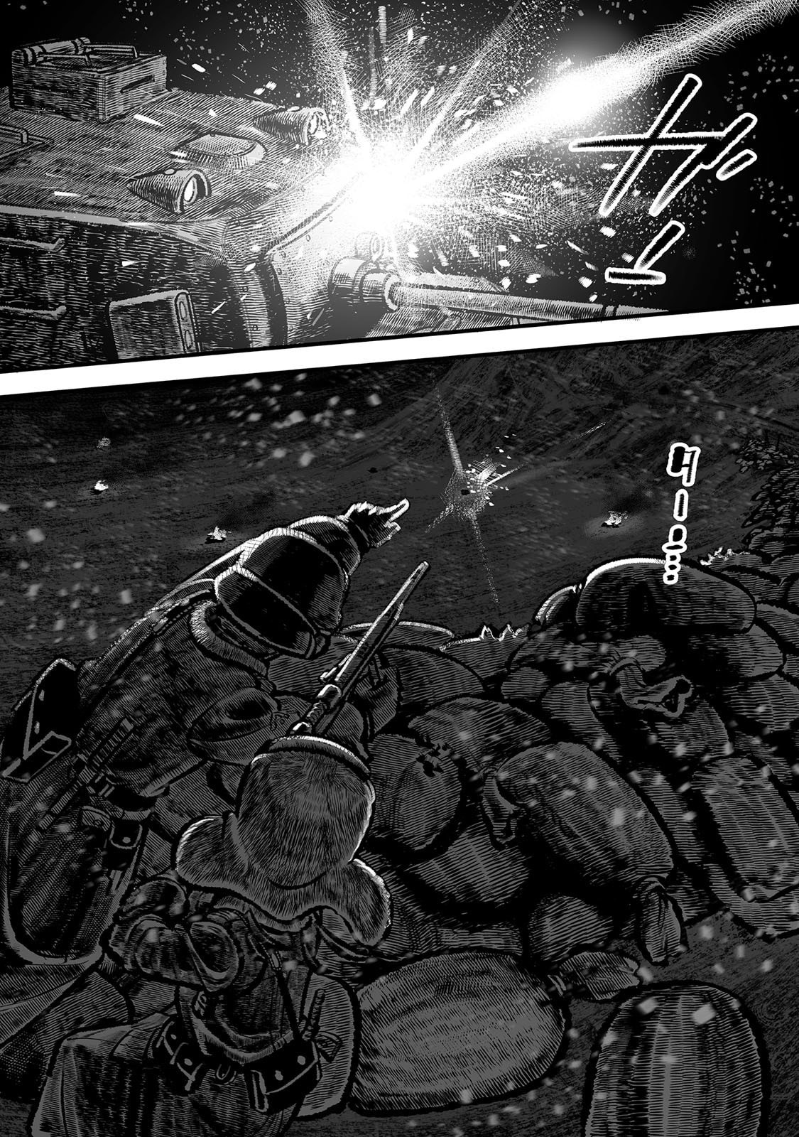 Read Groundless chapter 58 image 28 on Lezhin