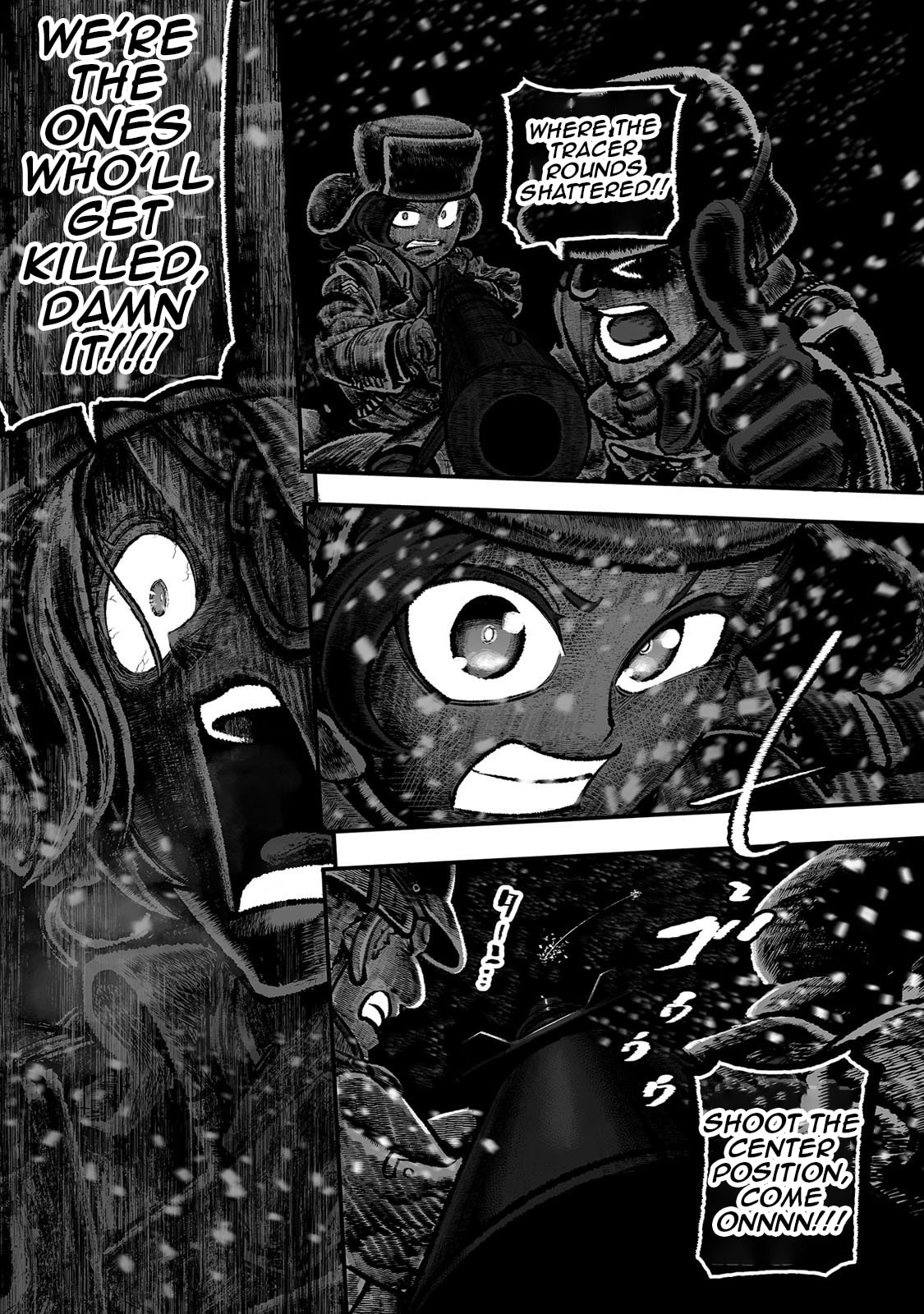 Read Groundless chapter 58 image 29 on Lezhin