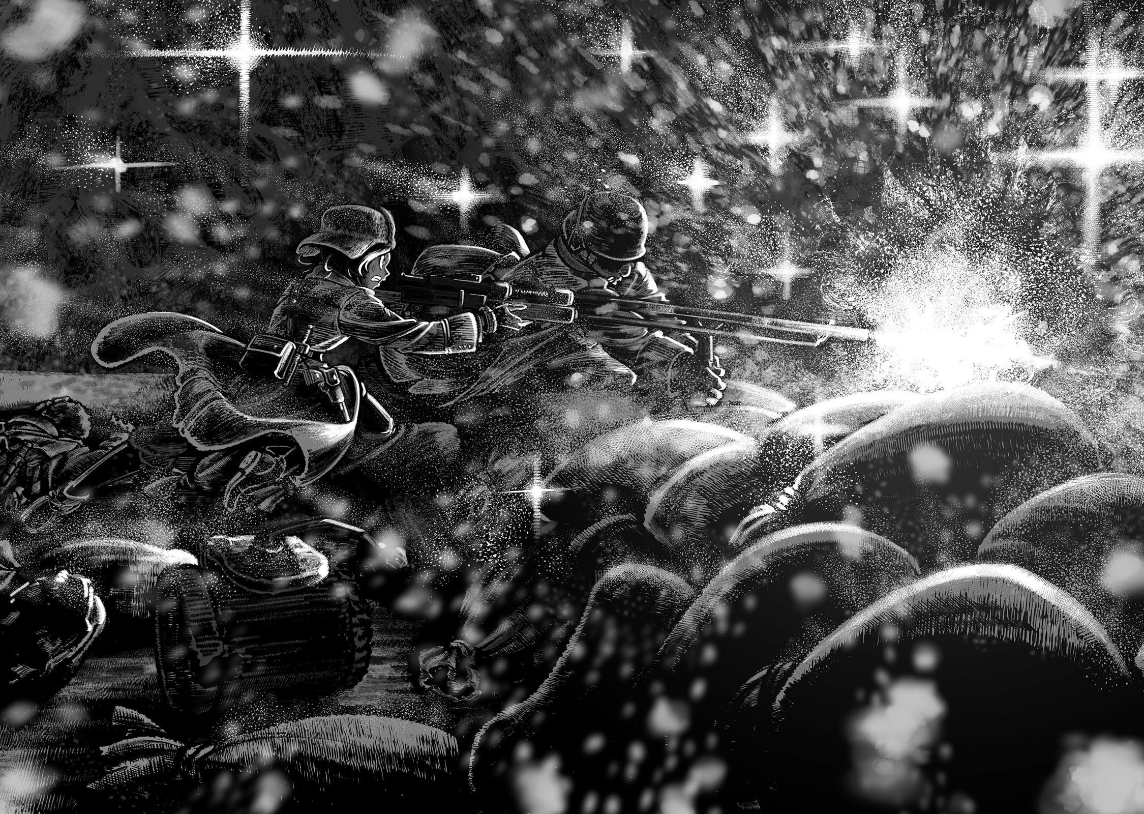 Read Groundless chapter 58 image 30 on Lezhin