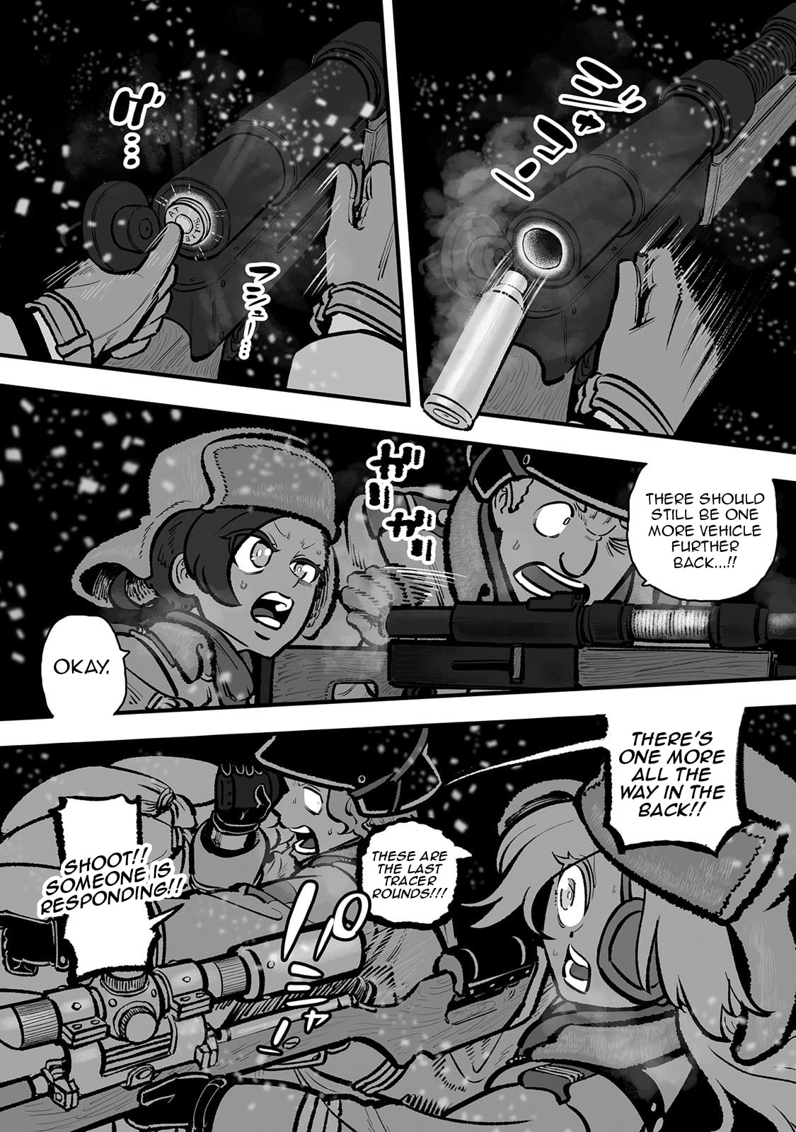Read Groundless chapter 58 image 34 on Lezhin