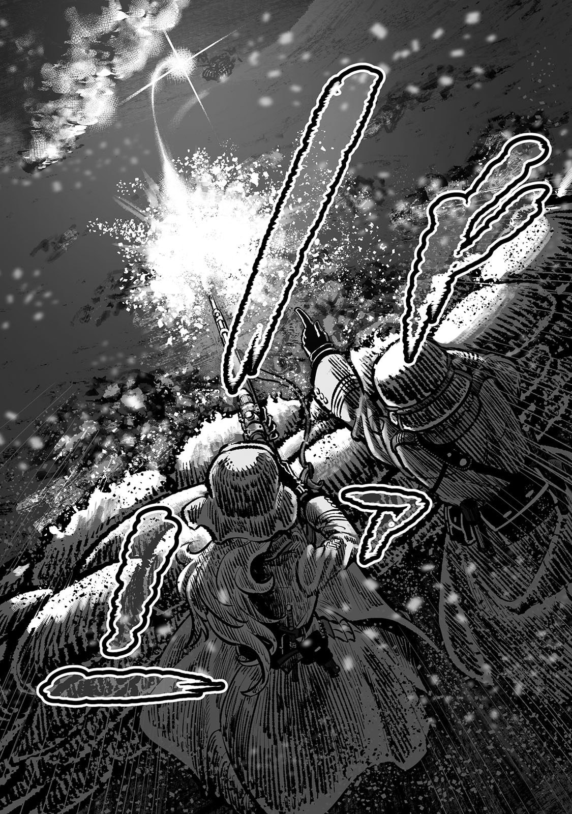 Read Groundless chapter 58 image 35 on Lezhin