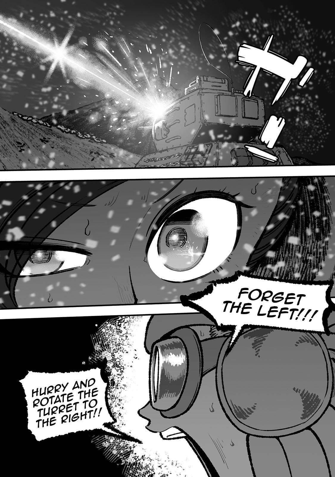 Read Groundless chapter 58 image 36 on Lezhin