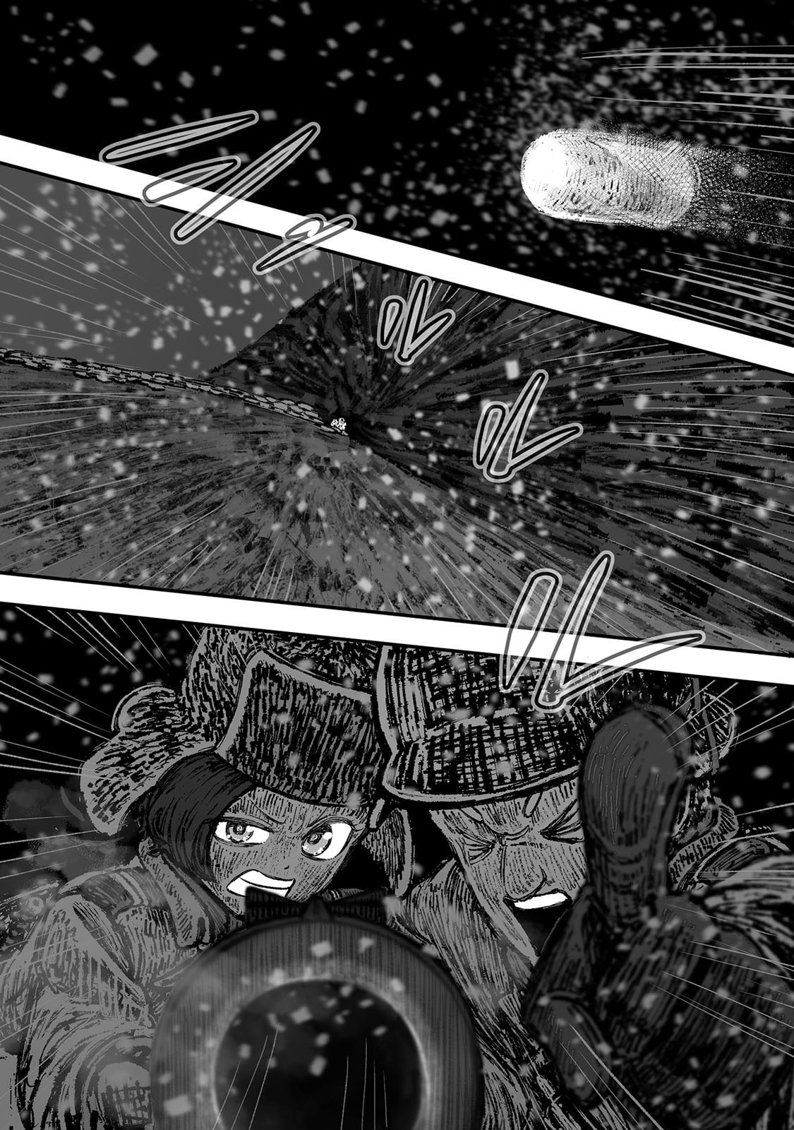 Read Groundless chapter 58 image 38 on Lezhin
