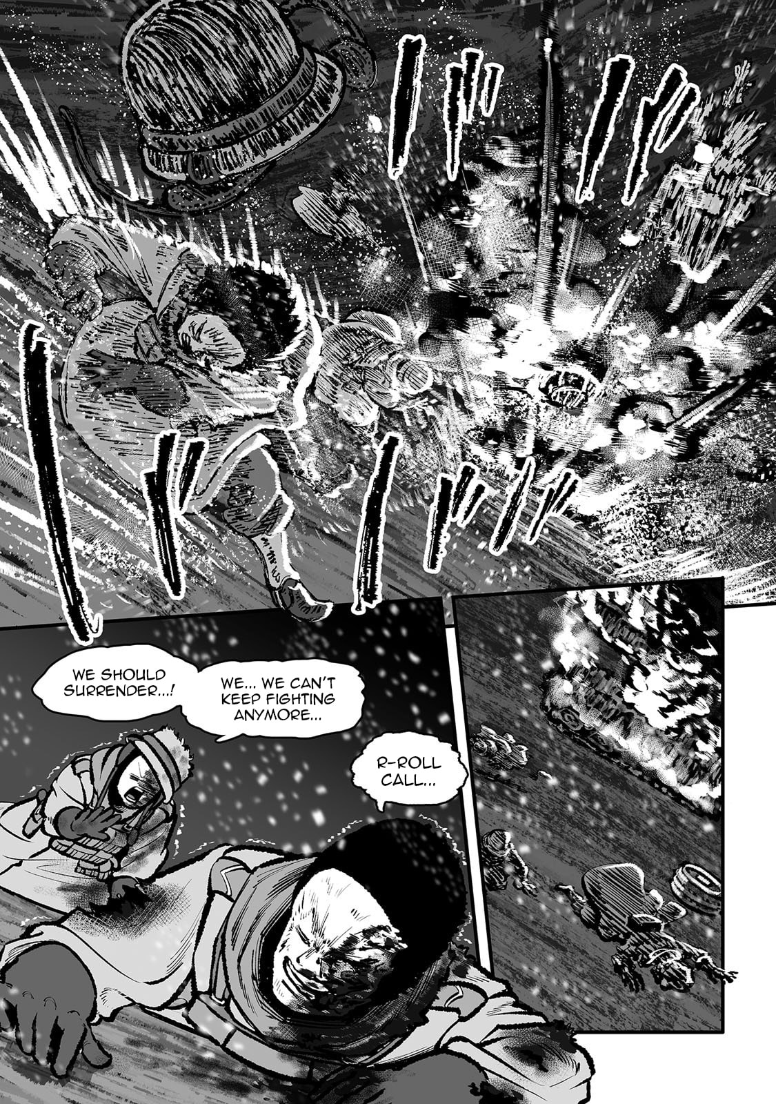 Read Groundless chapter 58 image 41 on Lezhin