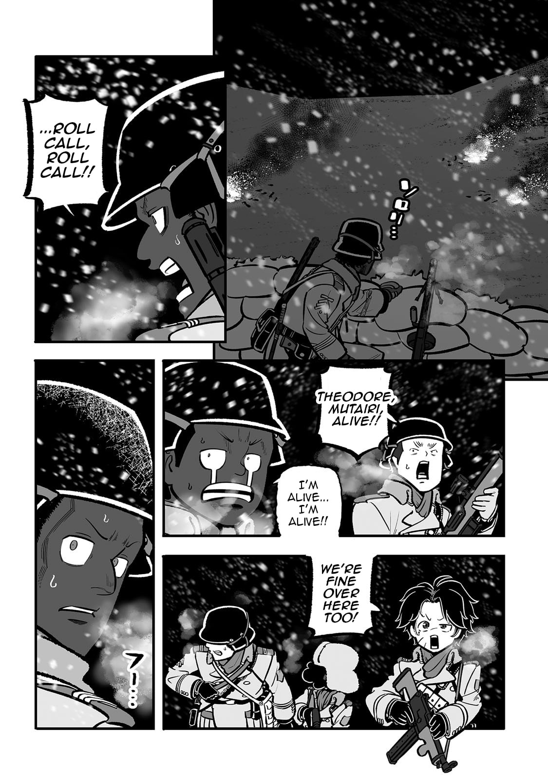 Read Groundless chapter 58 image 42 on Lezhin