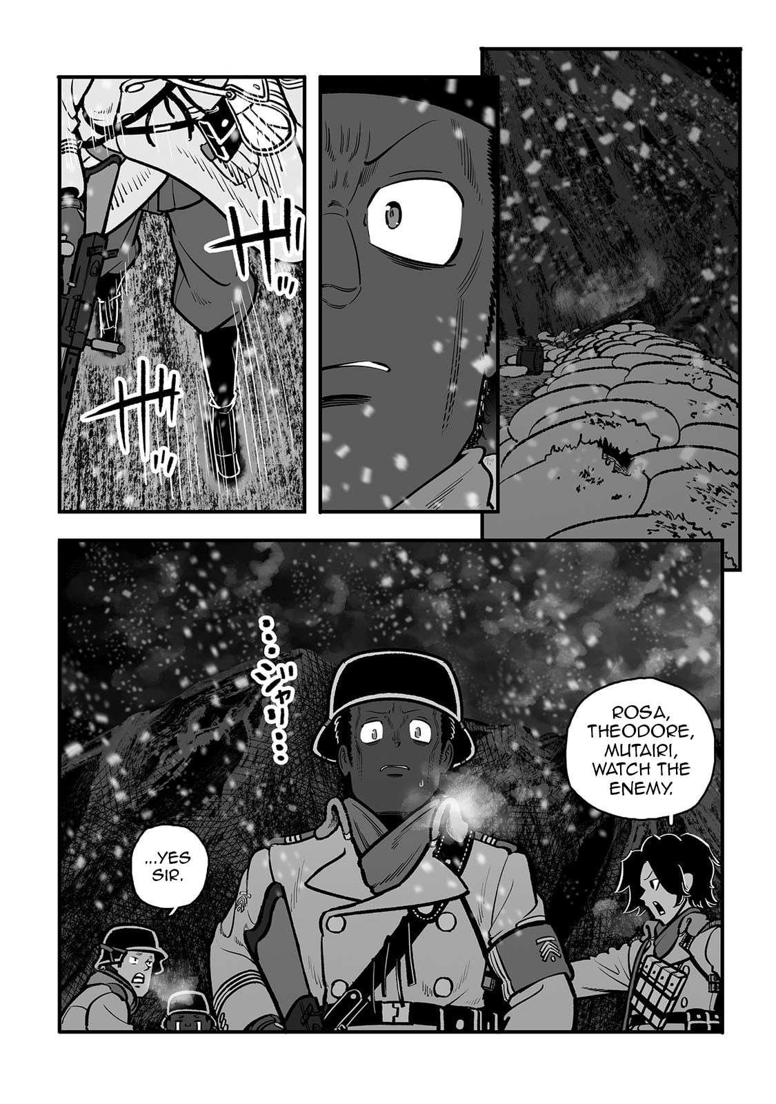 Read Groundless chapter 58 image 43 on Lezhin