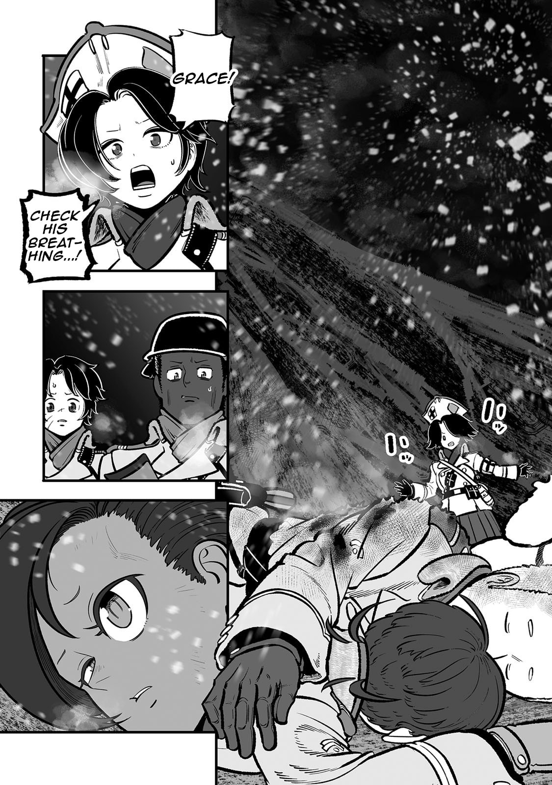 Read Groundless chapter 58 image 45 on Lezhin