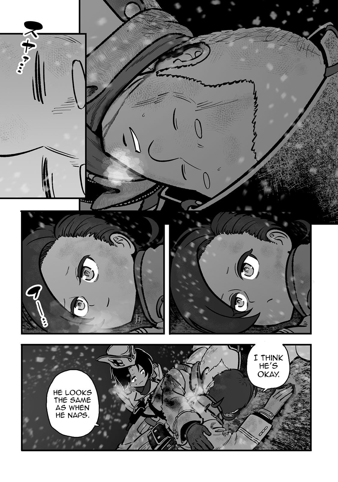Read Groundless chapter 58 image 46 on Lezhin