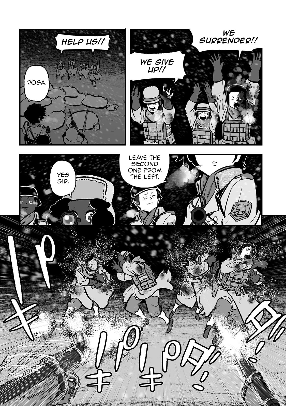 Read Groundless chapter 58 image 48 on Lezhin