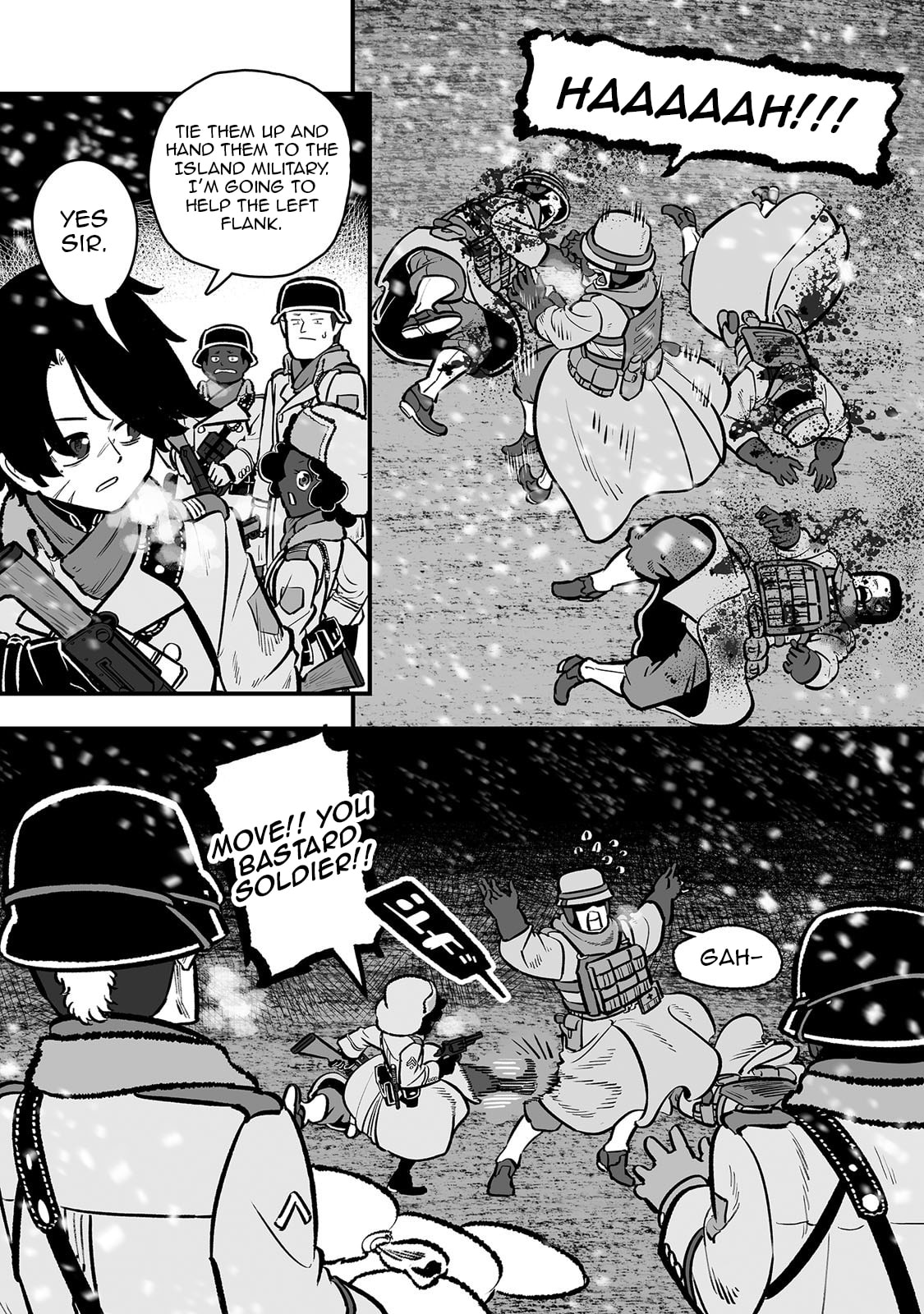 Read Groundless chapter 58 image 49 on Lezhin