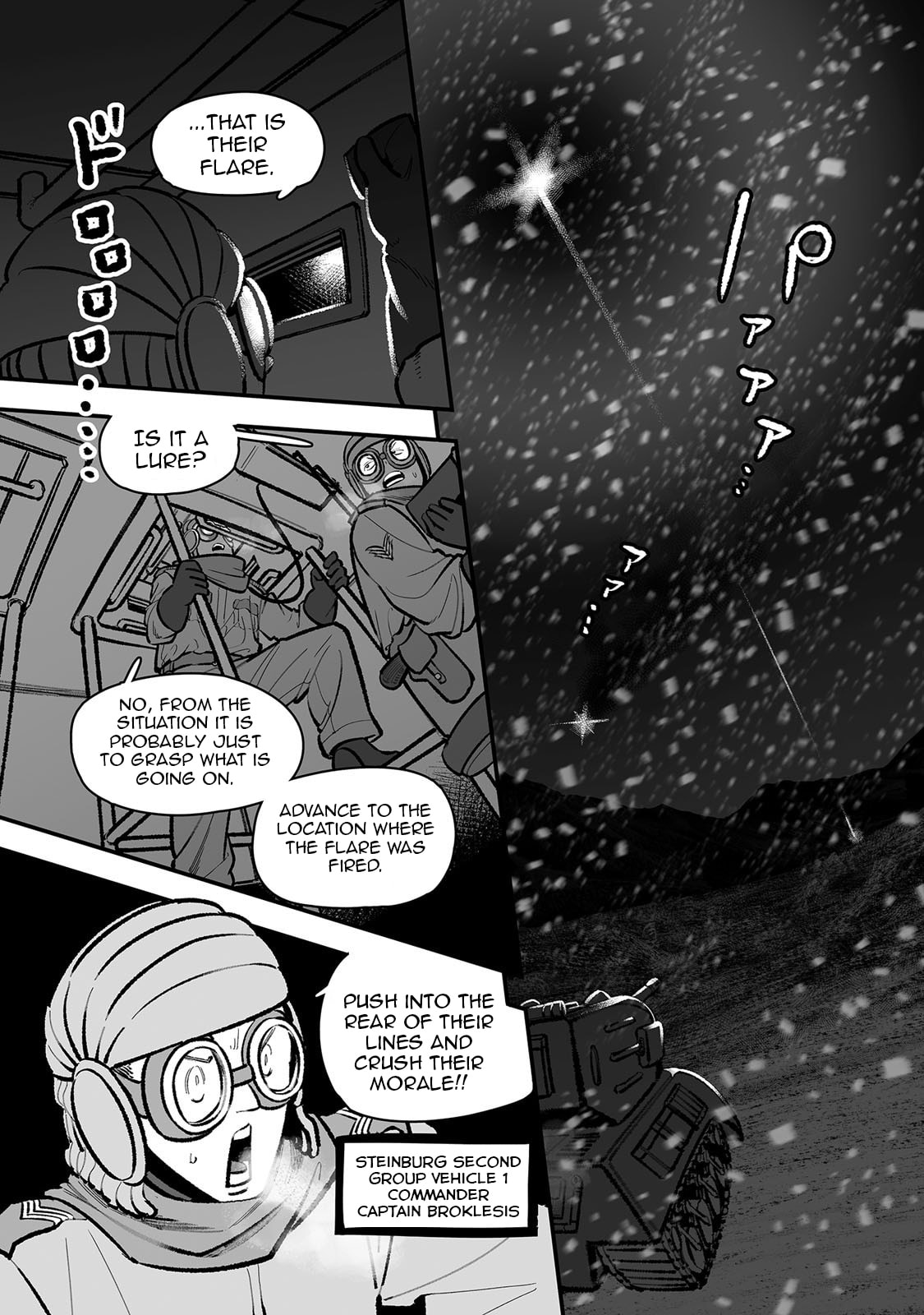 Read Groundless chapter 58 image 7 on Lezhin