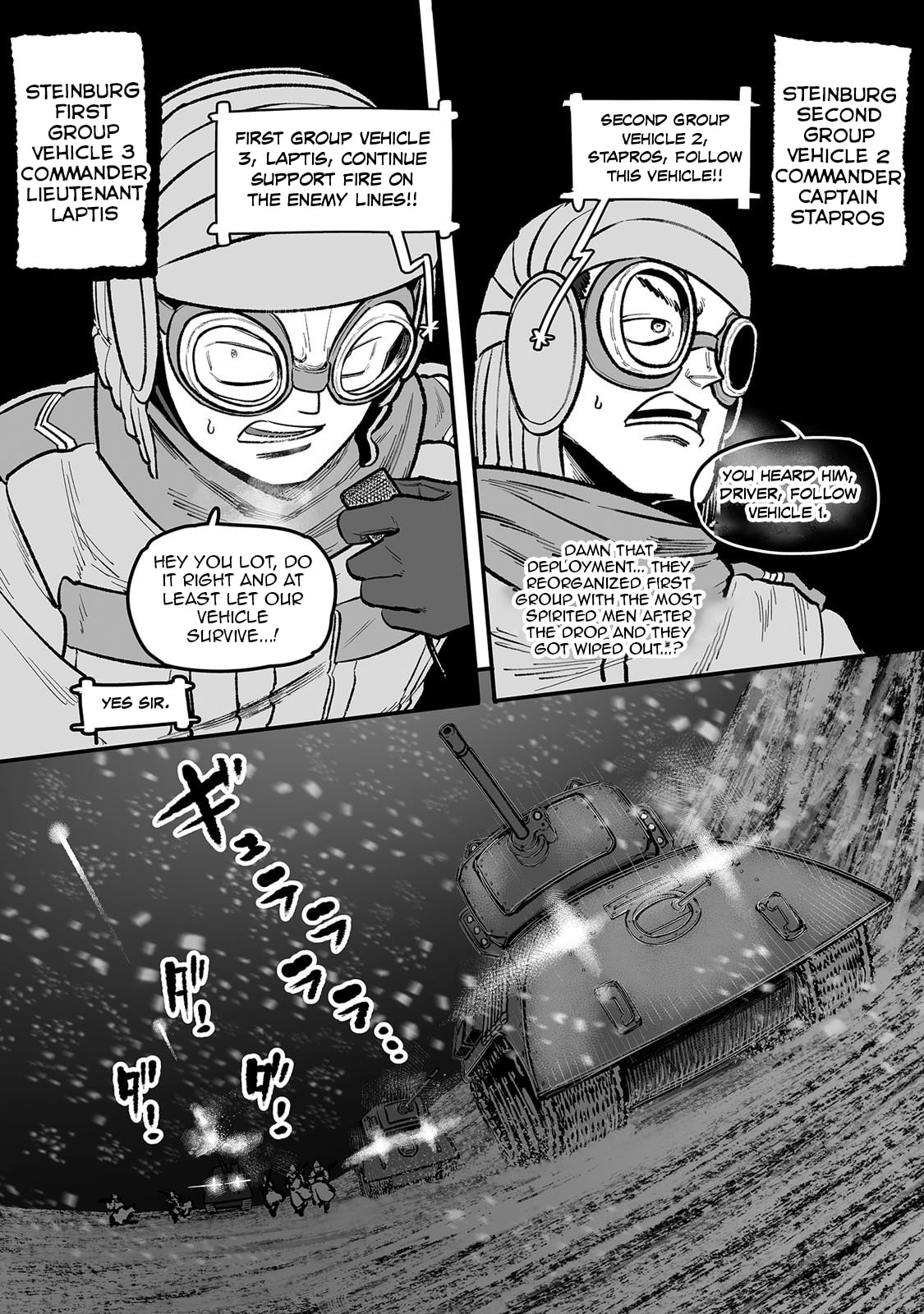 Read Groundless chapter 58 image 8 on Lezhin