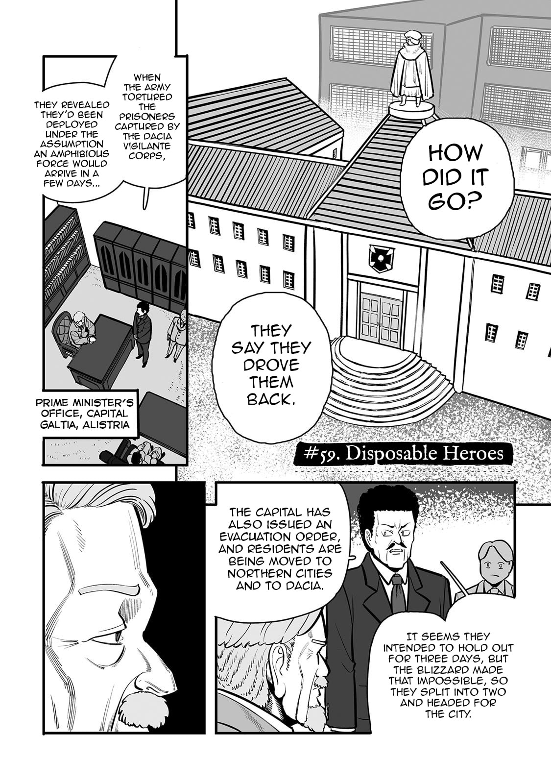 Read Groundless chapter 59 image 1 on Lezhin