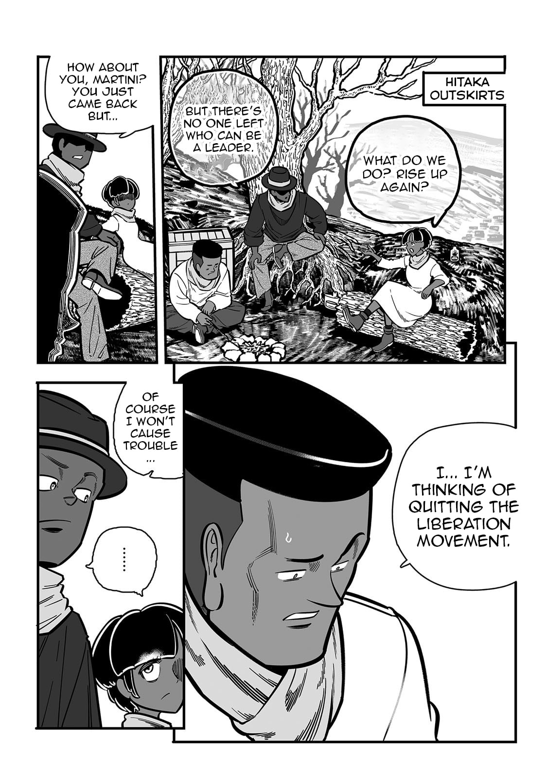 Read Groundless chapter 59 image 12 on Lezhin