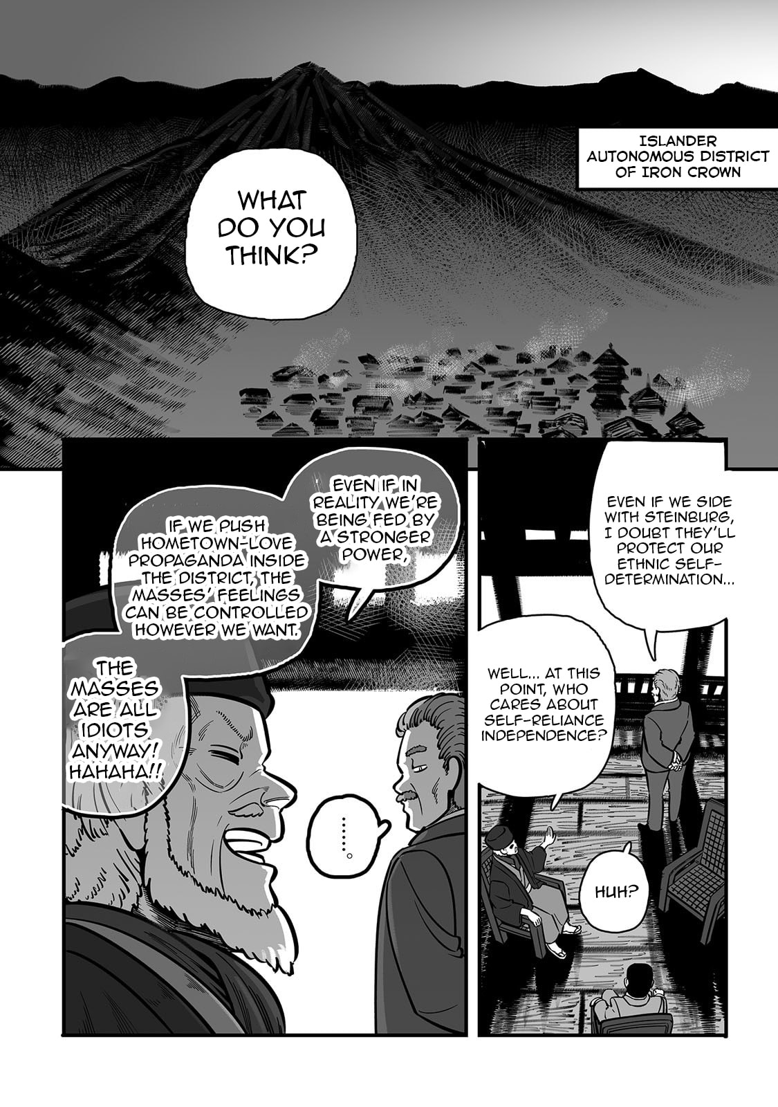 Read Groundless chapter 59 image 13 on Lezhin