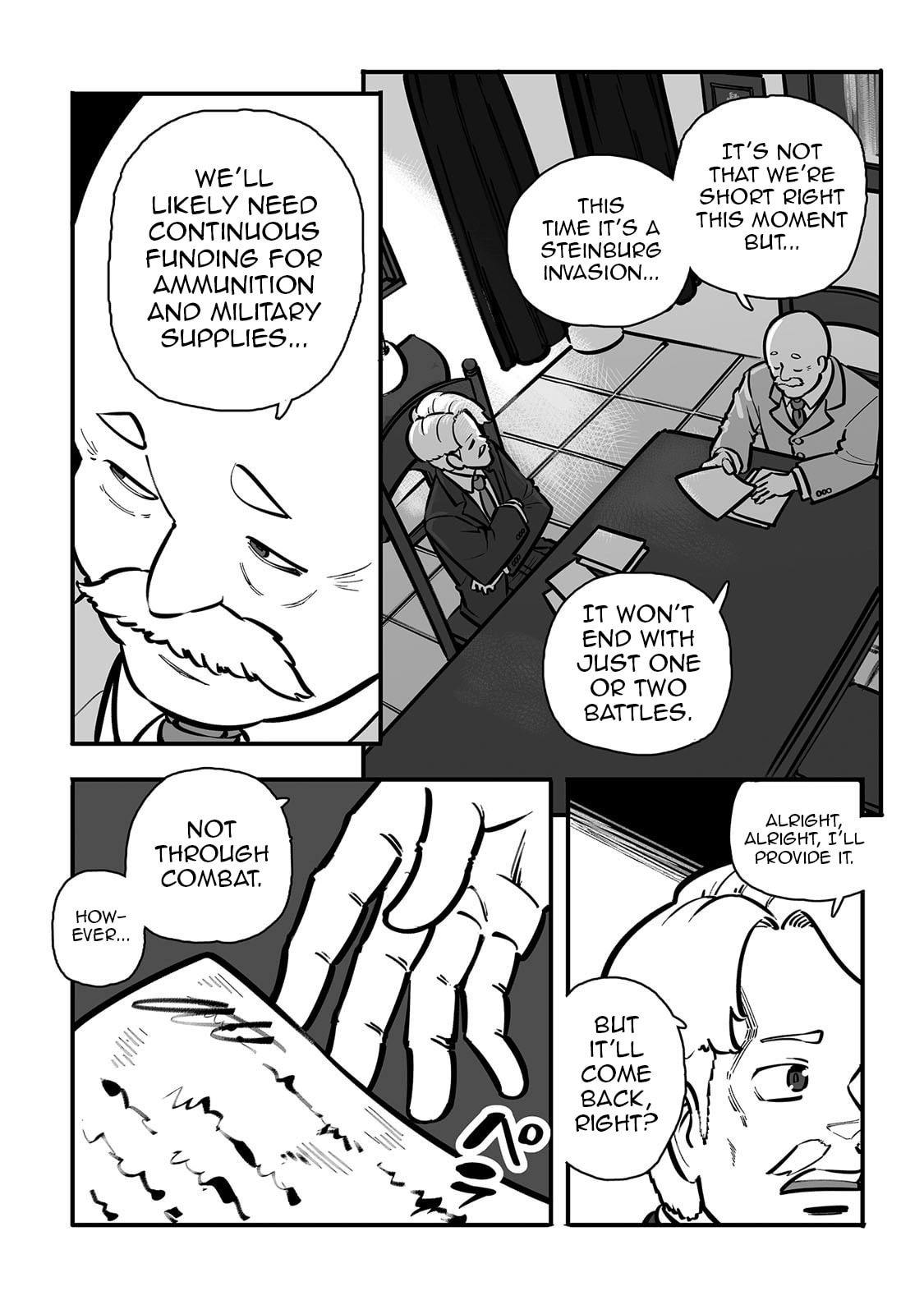 Read Groundless chapter 59 image 15 on Lezhin