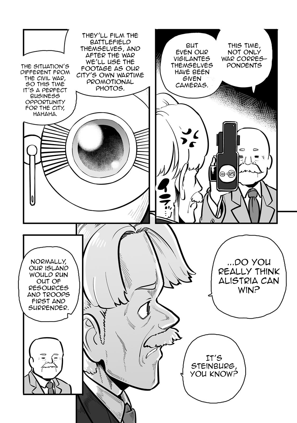 Read Groundless chapter 59 image 17 on Lezhin
