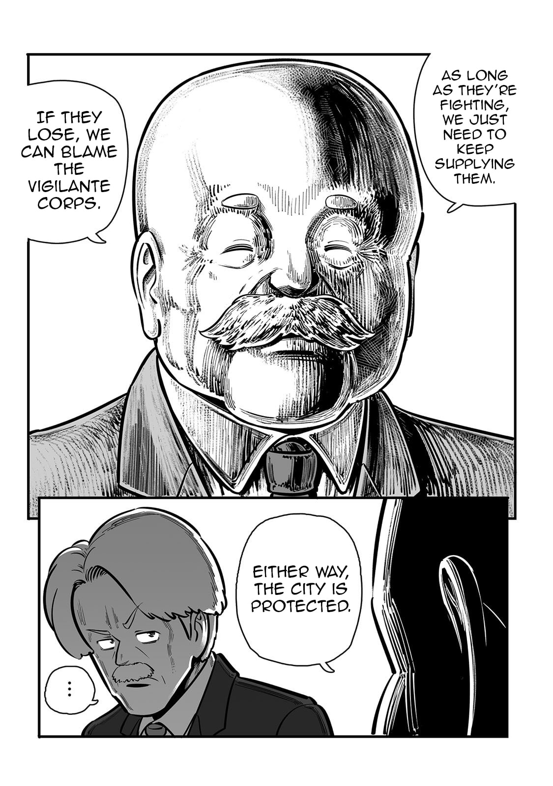 Read Groundless chapter 59 image 18 on Lezhin