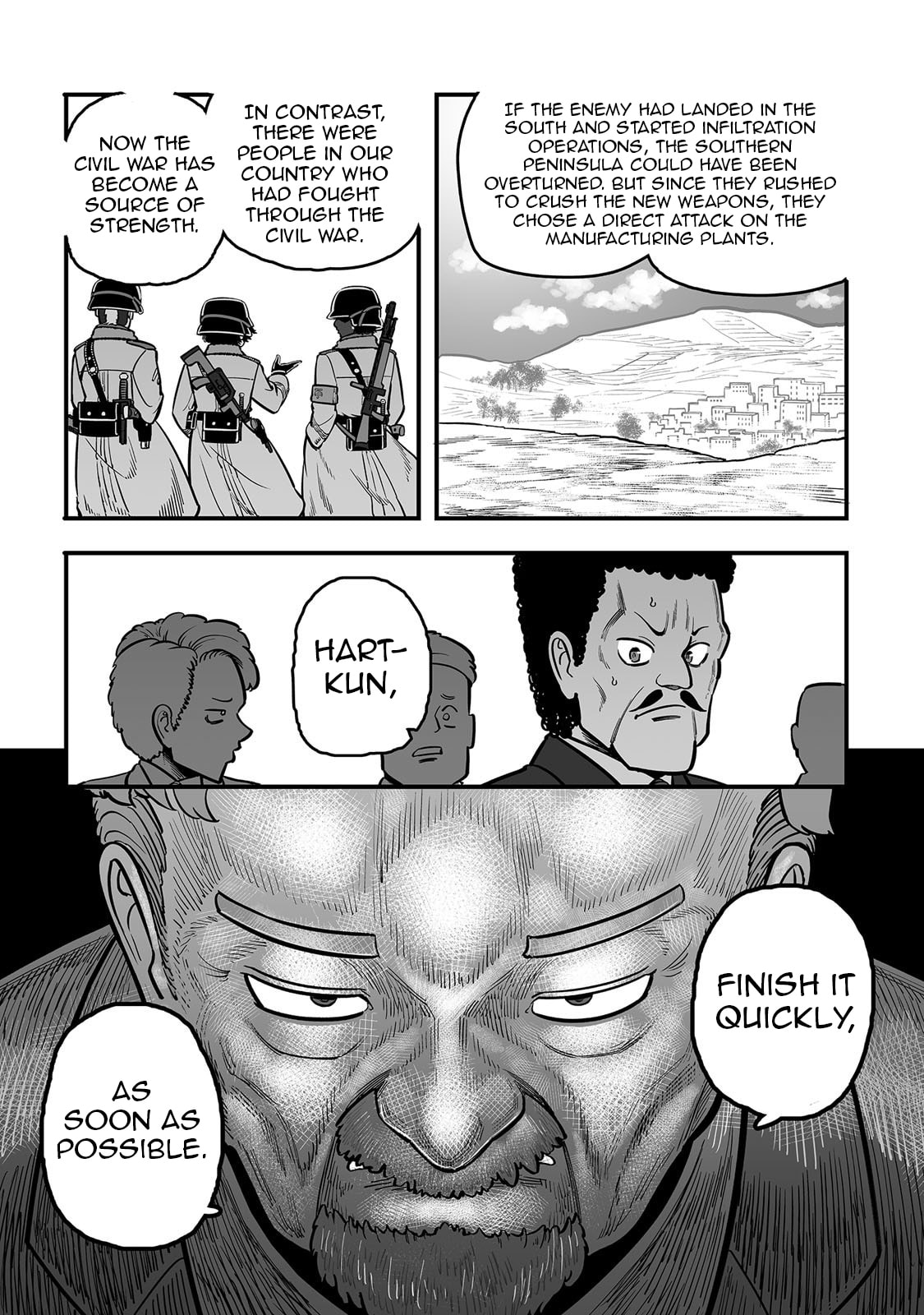Read Groundless chapter 59 image 2 on Lezhin