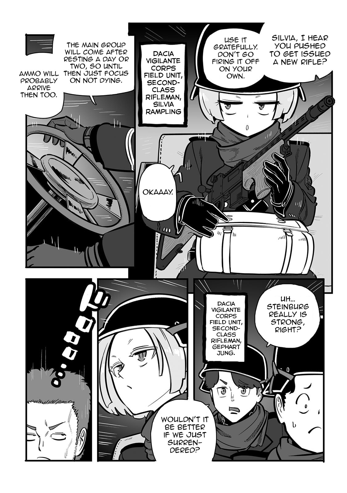 Read Groundless chapter 59 image 23 on Lezhin