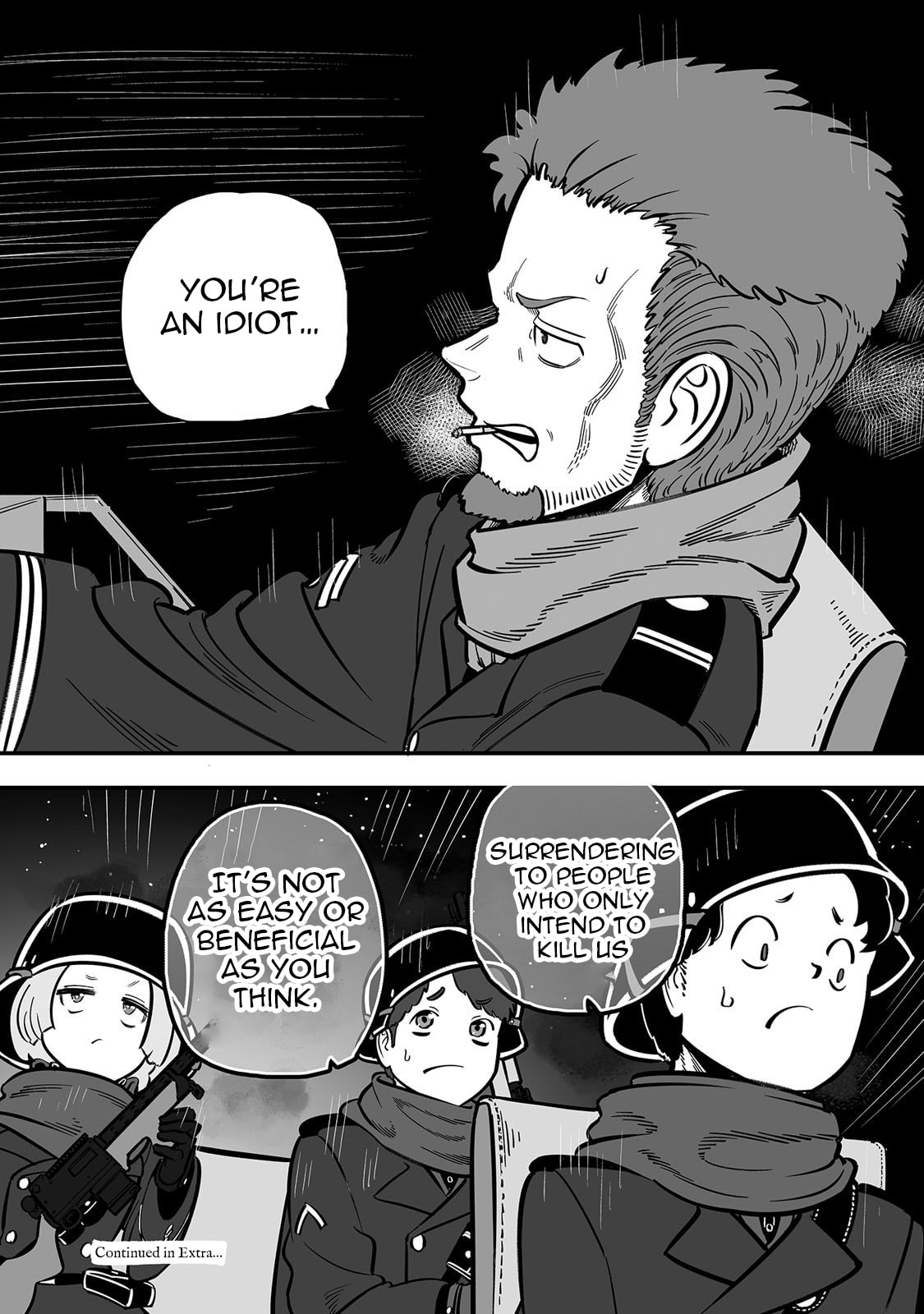Read Groundless chapter 59 image 24 on Lezhin