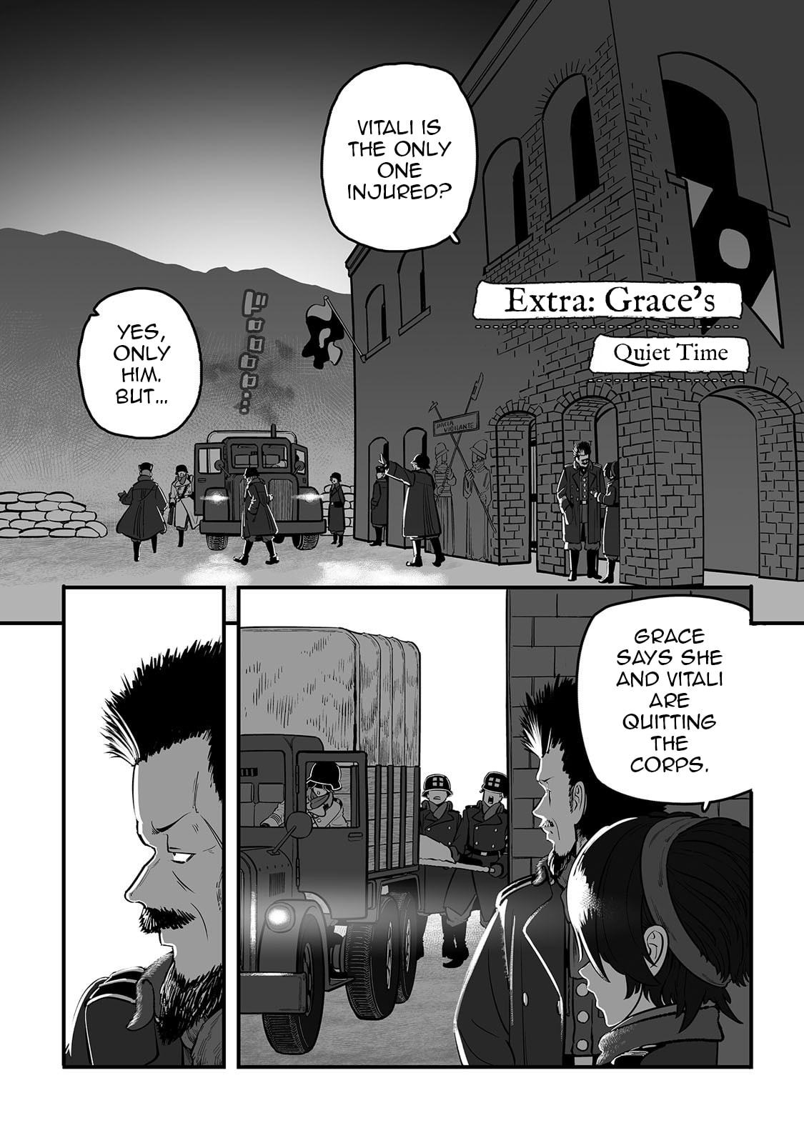 Read Groundless chapter 59 image 25 on Lezhin