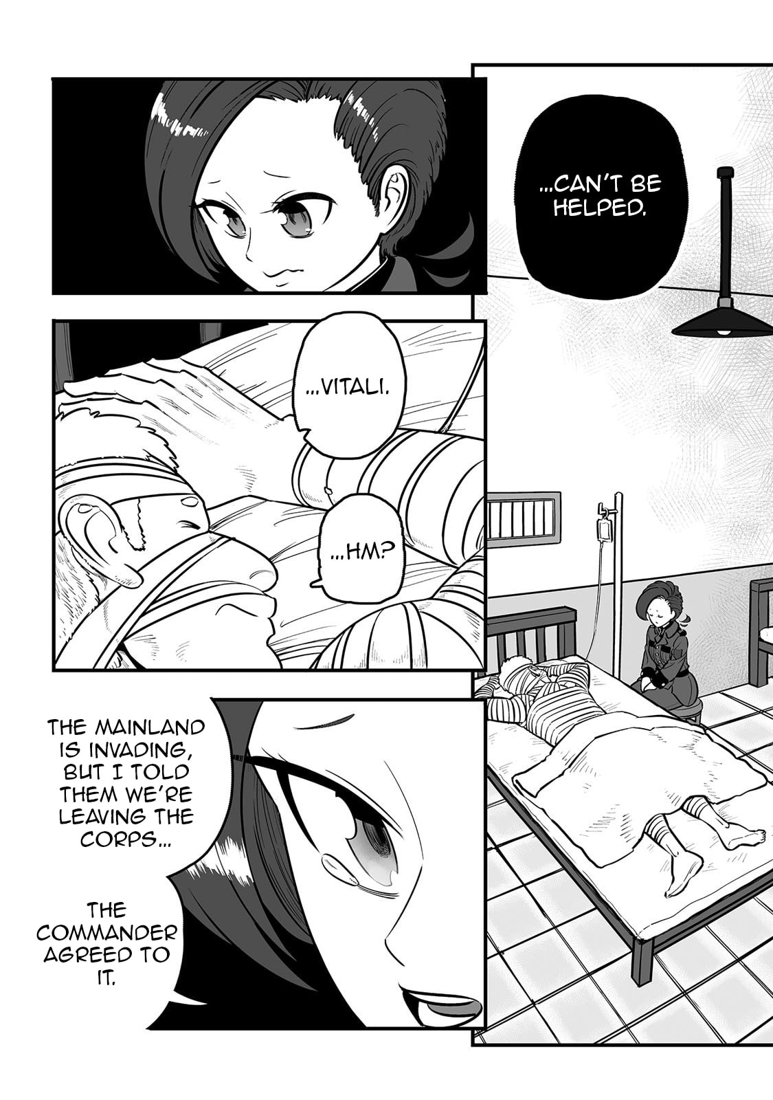 Read Groundless chapter 59 image 26 on Lezhin