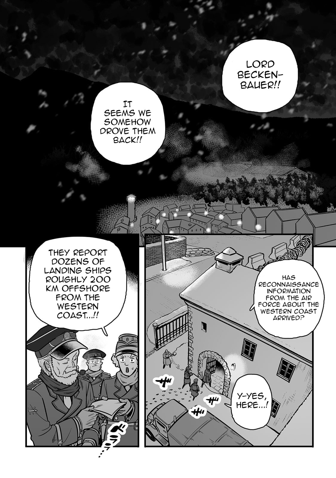 Read Groundless chapter 59 image 3 on Lezhin