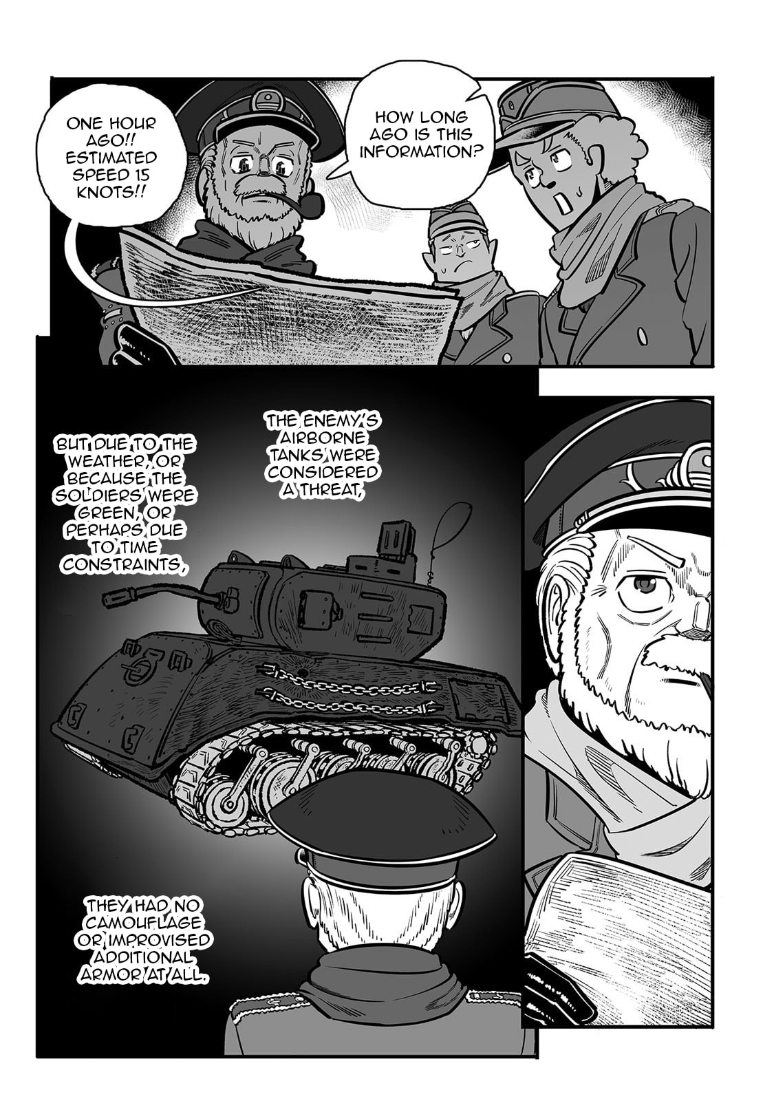 Read Groundless chapter 59 image 4 on Lezhin