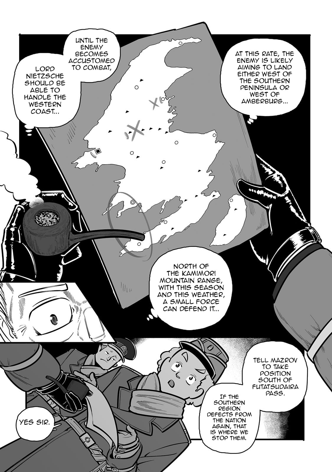 Read Groundless chapter 59 image 5 on Lezhin