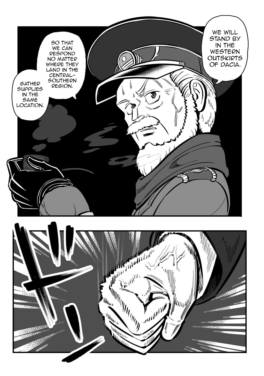 Read Groundless chapter 59 image 6 on Lezhin