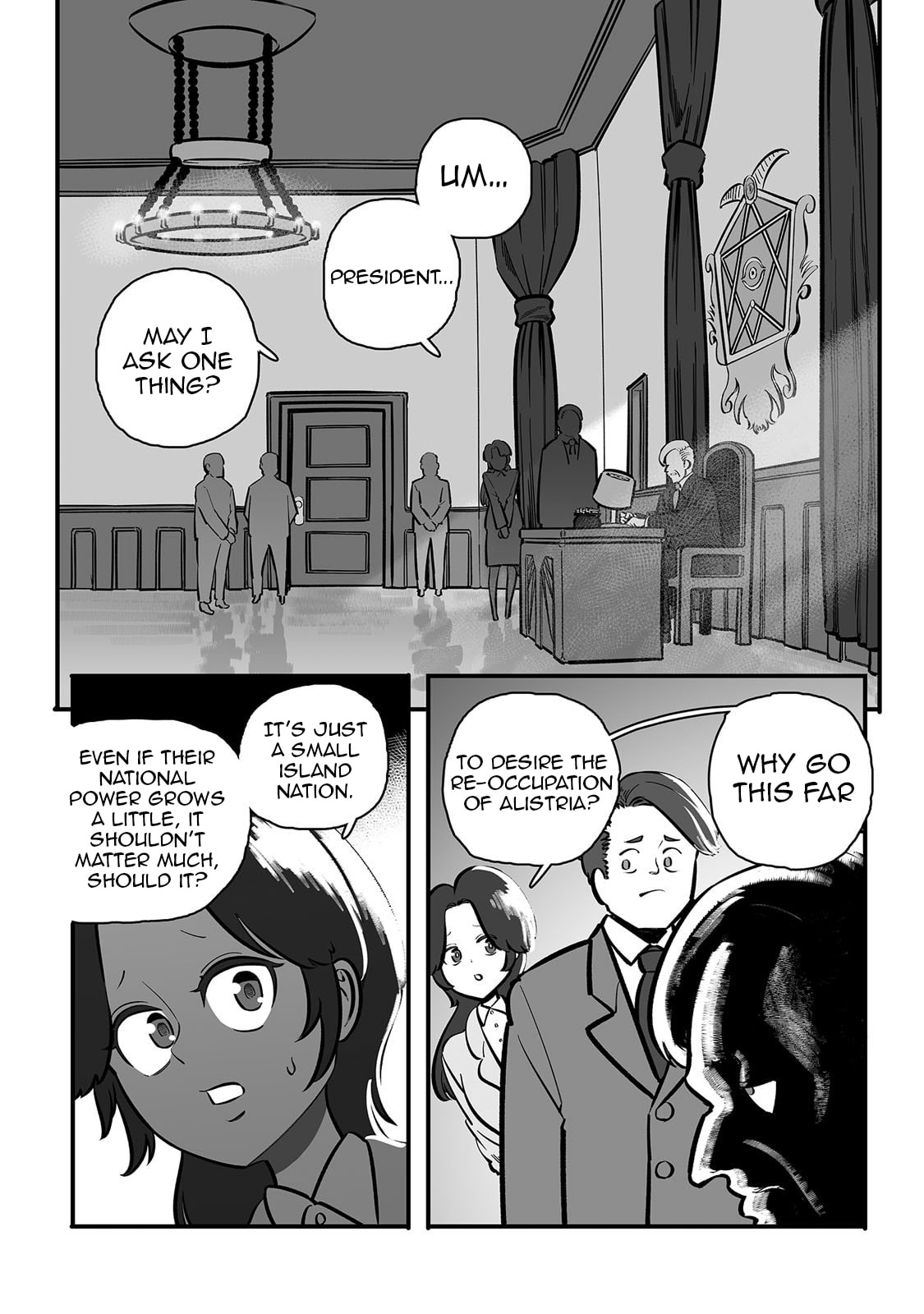 Read Groundless chapter 59 image 7 on Lezhin