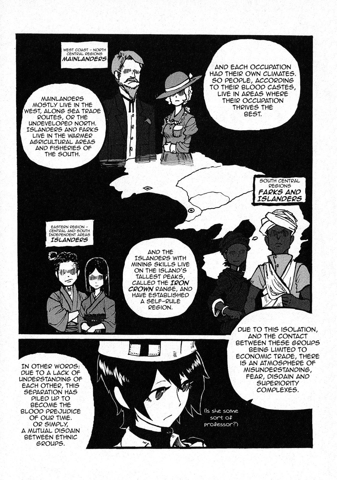Read Groundless chapter 6 image 13 on Lezhin