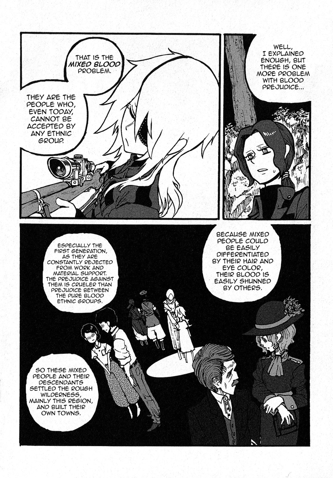 Read Groundless chapter 6 image 14 on Lezhin