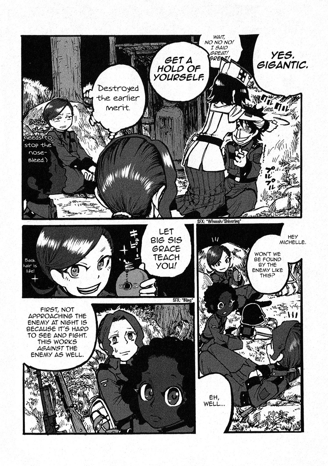 Read Groundless chapter 6 image 2 on Lezhin