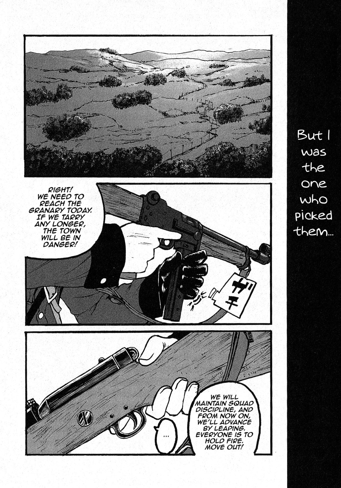 Read Groundless chapter 6 image 21 on Lezhin