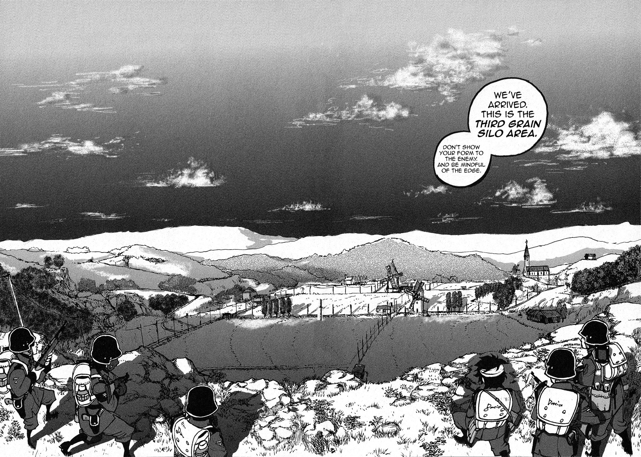 Read Groundless chapter 6 image 24 on Lezhin