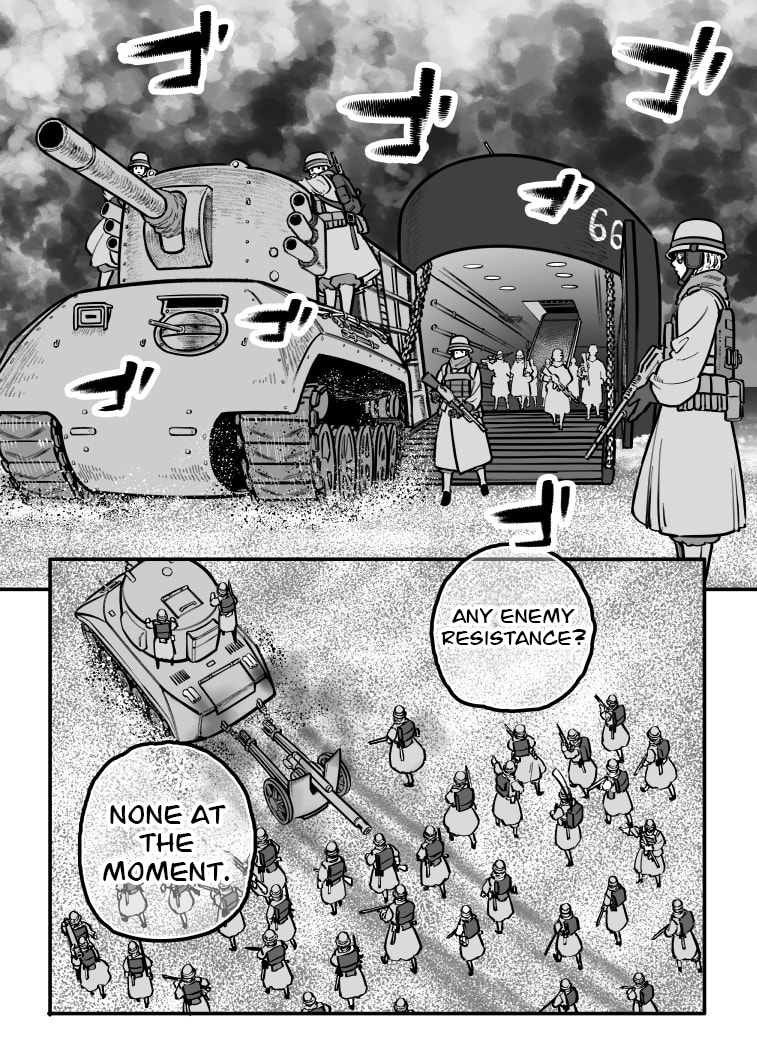 Read Groundless chapter 60 image 11 on Lezhin