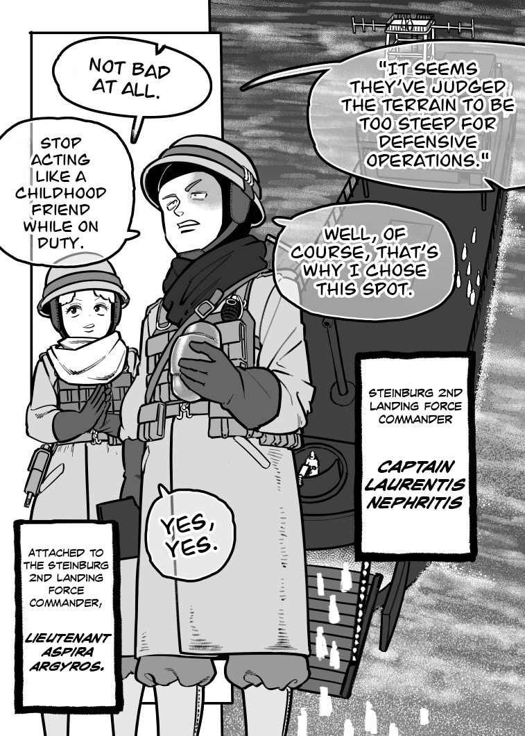 Read Groundless chapter 60 image 12 on Lezhin