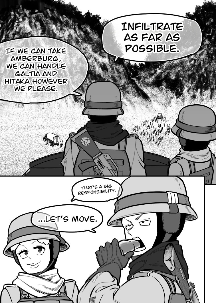 Read Groundless chapter 60 image 13 on Lezhin