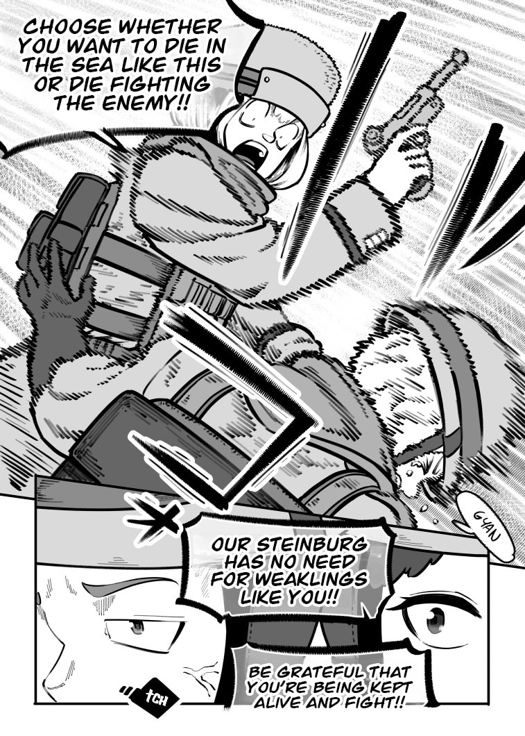 Read Groundless chapter 60 image 15 on Lezhin