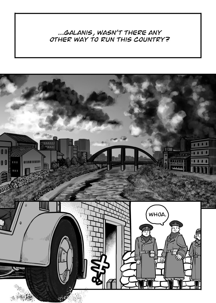 Read Groundless chapter 60 image 16 on Lezhin