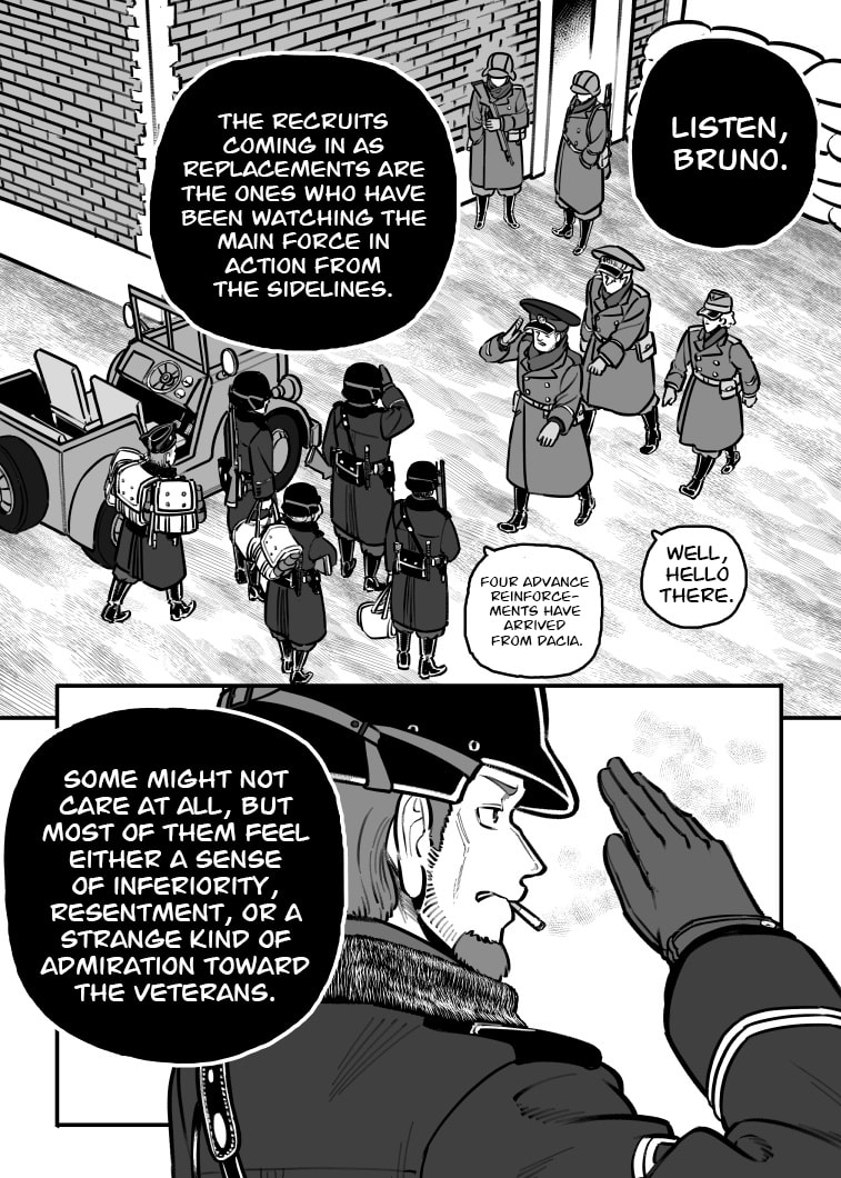 Read Groundless chapter 60 image 18 on Lezhin