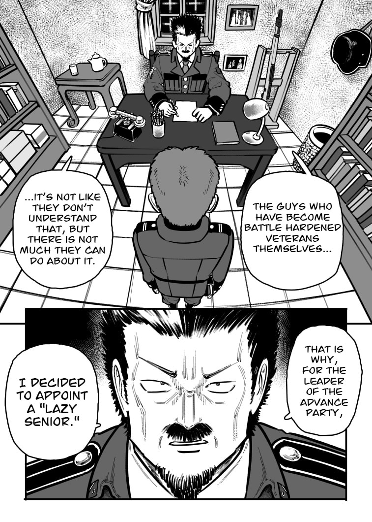Read Groundless chapter 60 image 19 on Lezhin